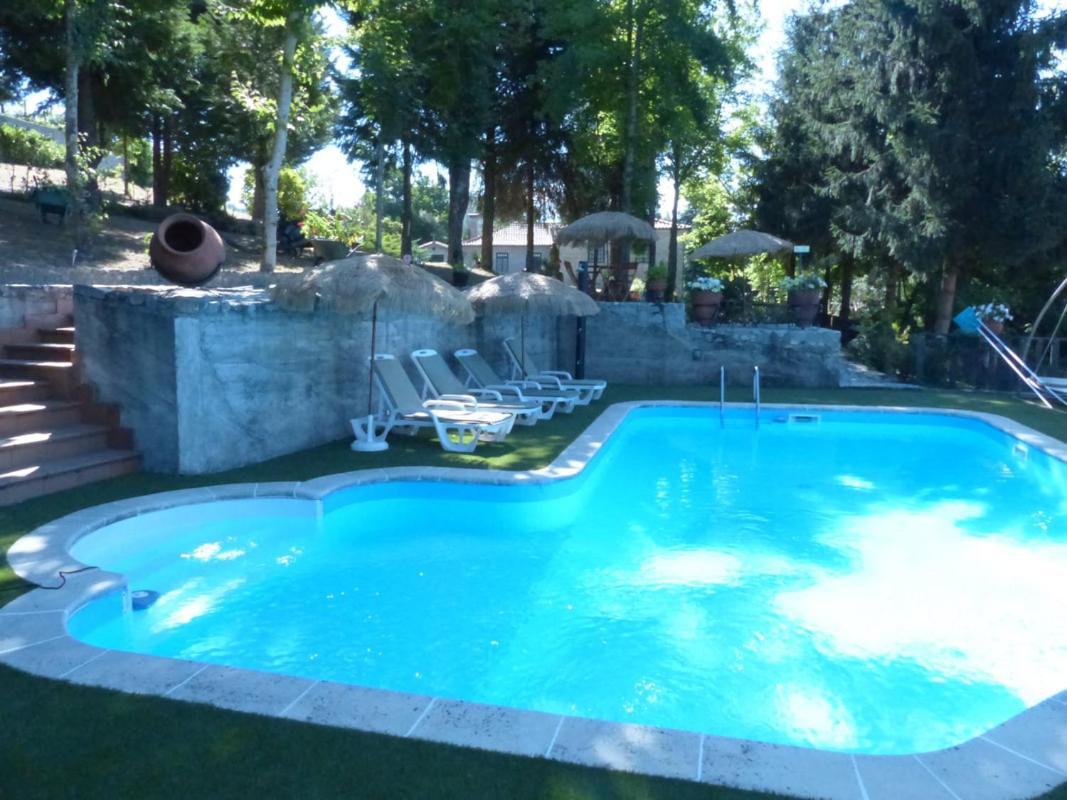 Quinta Da Cartida Villa Santa Marinha do Zêzere Exterior photo