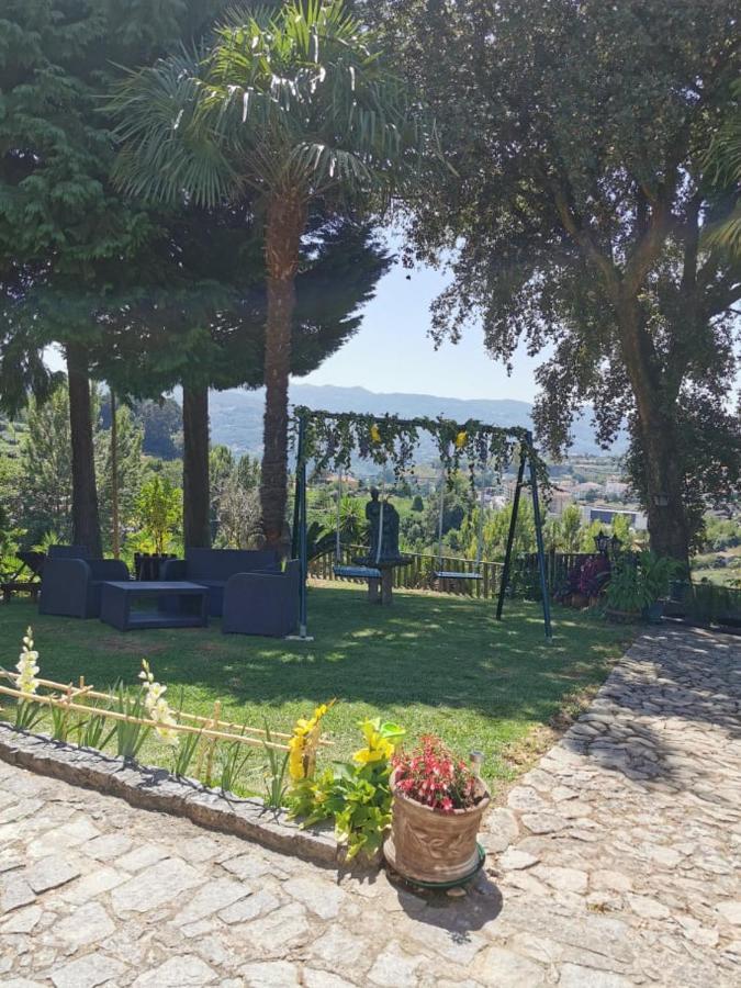 Quinta Da Cartida Villa Santa Marinha do Zêzere Exterior photo