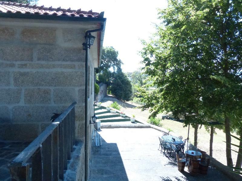 Quinta Da Cartida Villa Santa Marinha do Zêzere Exterior photo